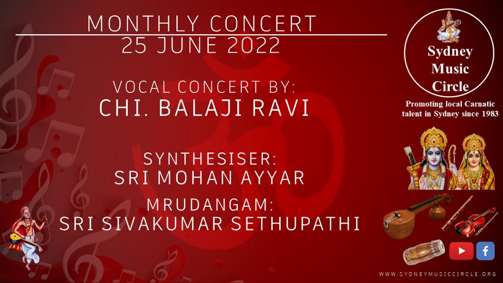 SMC SMC Virtual Concert June 2022